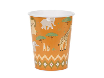 Cups Safari - 220 ml - Assorted Colours