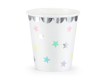 Unicorn Star Cups
