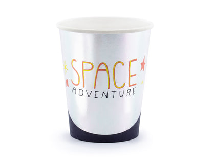 Space Paper Cups