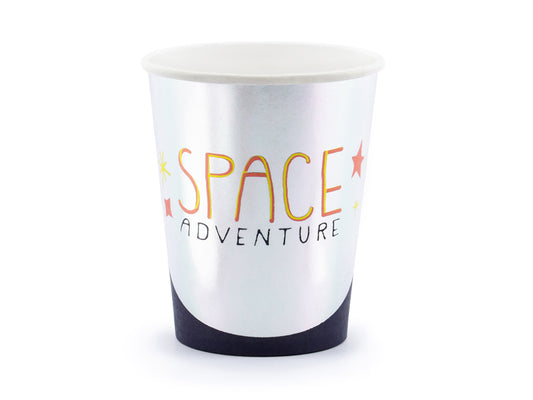 Space Paper Cups