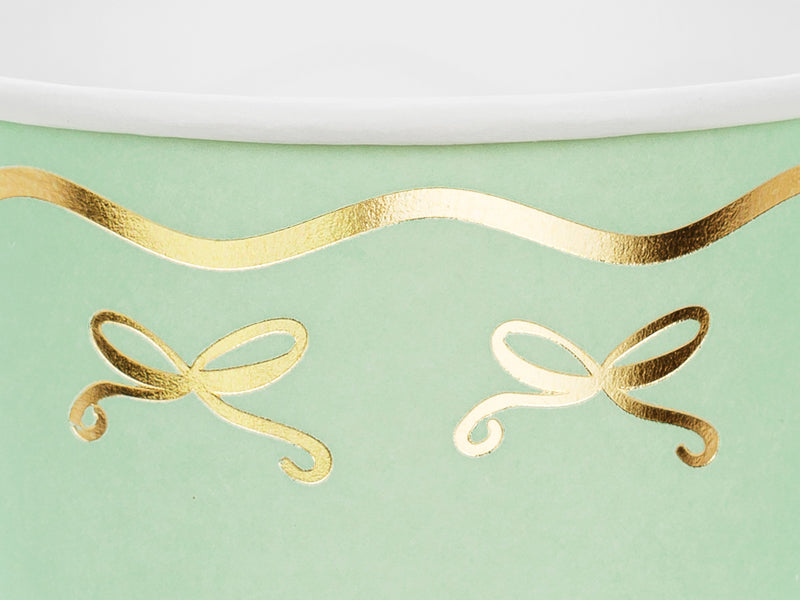 Bow Tie Cups