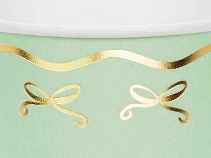 Bow Tie Cups