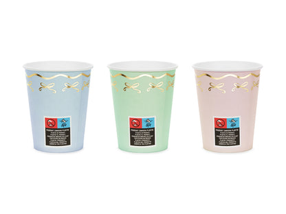 Bow Tie Cups