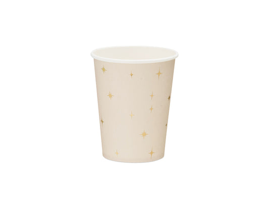 Star Paper Cups
