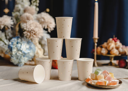 Star Paper Cups