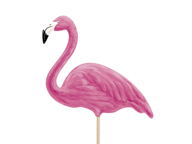 Toppers Aloha - Flamingos - 15