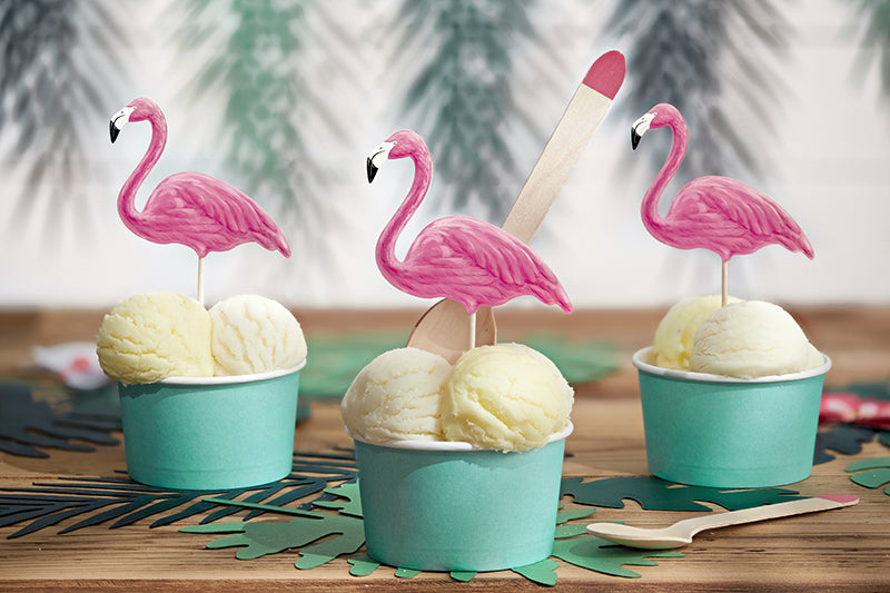 Toppers Aloha - Flamingos - 15