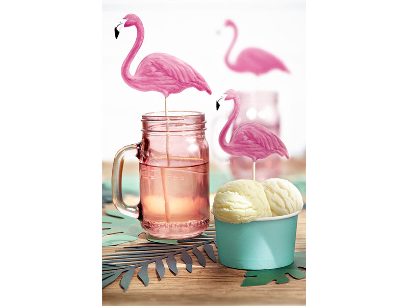 Toppers Aloha - Flamingos - 15