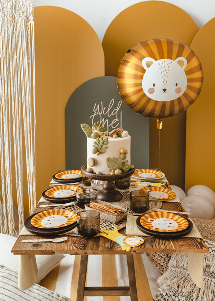 Wild one Cake Topper