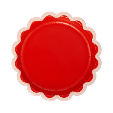 Assiettes Joyeuses Ric Rac