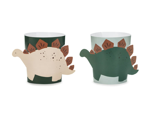 Dinosaur Cup Sleeves