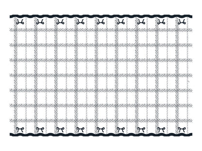 Bow Tablecloth