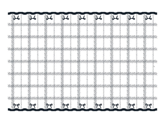 Bow Tablecloth