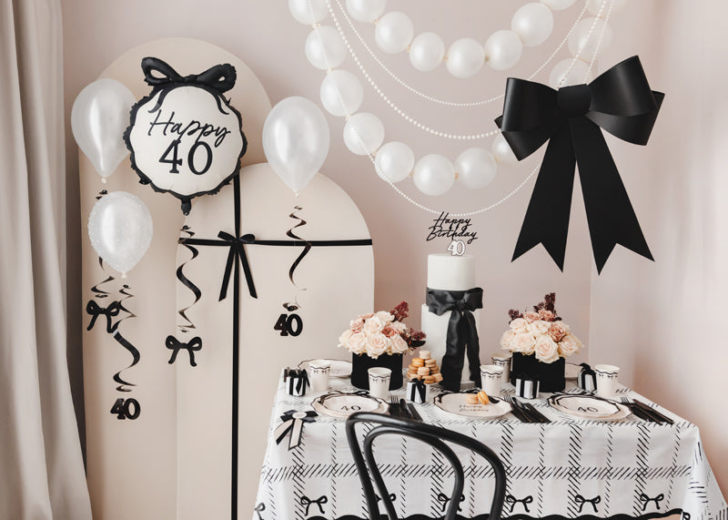 Bow Tablecloth