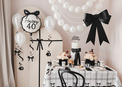 Bow Tablecloth