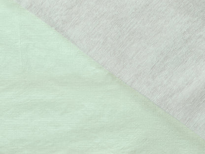 Disposable Pastel Green Tablecloth