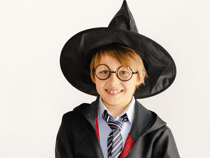 Wizard Glasses - black
