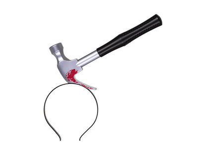 Hammer Headband - Assorted Colours