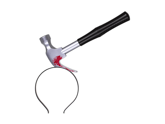 Hammer Headband - Assorted Colours