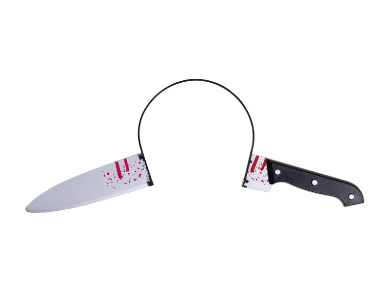 Knife Headband - Assorted Colours