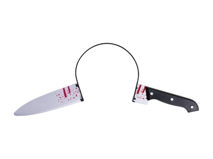 Knife Headband - Assorted Colours