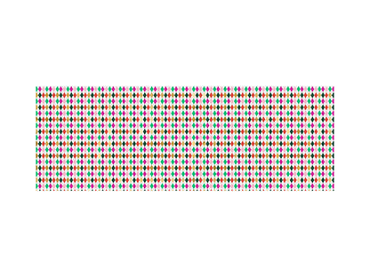 Wrapping paper - Rhombuses