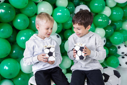 Soccer Snack Boxes