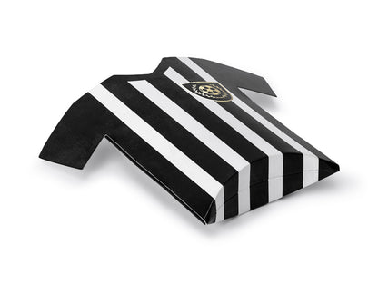 Soccer Shirt Treat Boxes