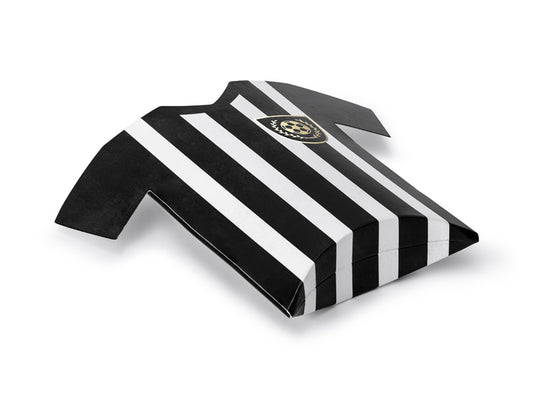 Soccer Shirt Treat Boxes