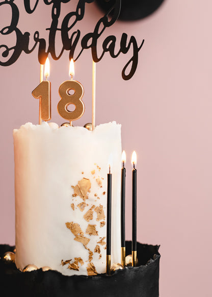 Black Candles