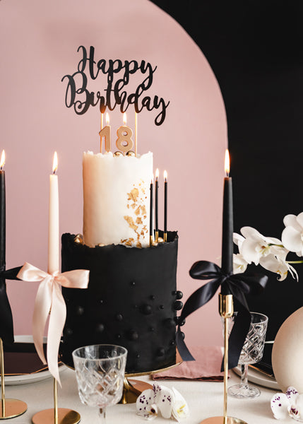 Black Candles