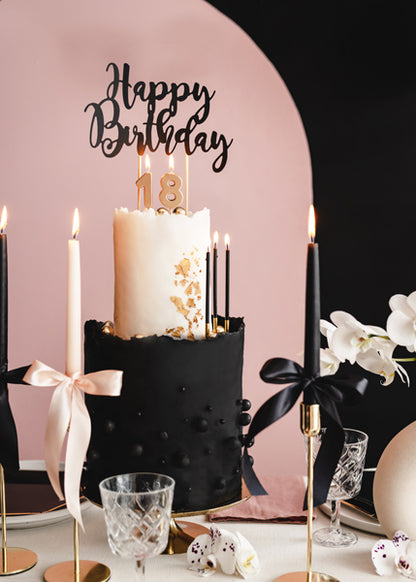 Black Candles