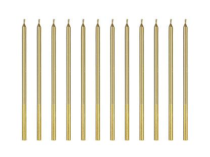 Gold Candles