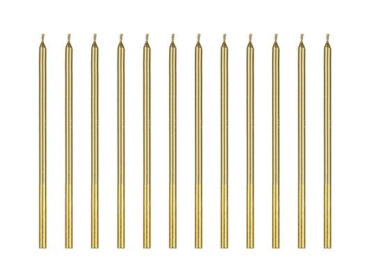 Gold Candles