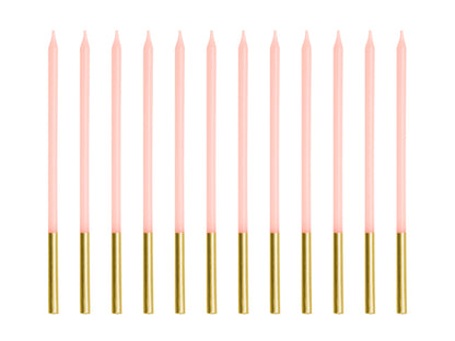 Pink Candles