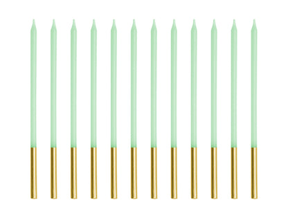 Green Candles
