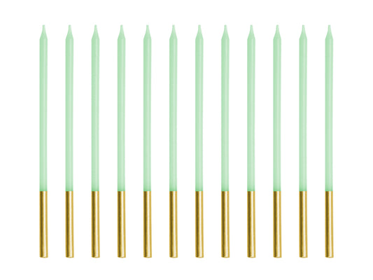 Green Candles