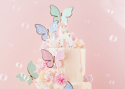 Unicorn Candle