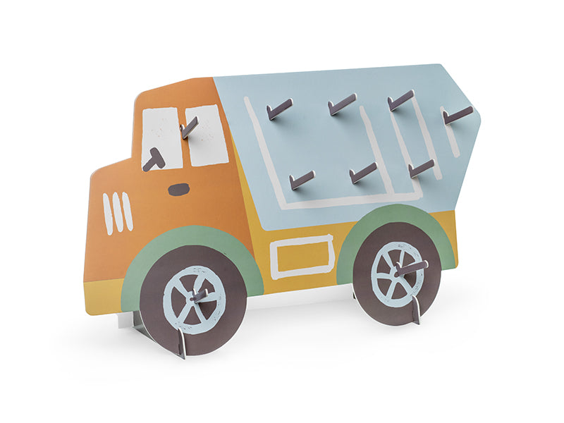 Donut wall Truck - Assorted Colours