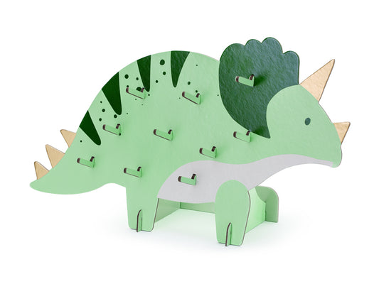 Snack wall Triceratops - Assorted Colours
