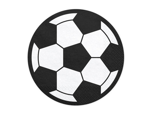 Soccer Napkins