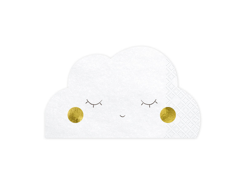 Napkins - Cloud