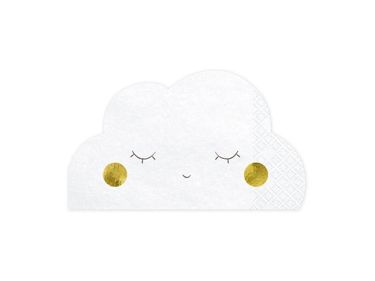Napkins - Cloud