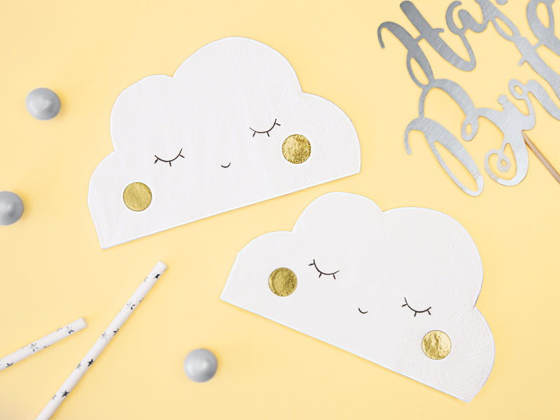 Napkins - Cloud