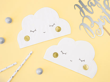 Napkins - Cloud