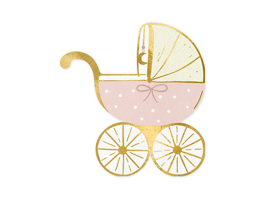 Napkins Baby stroller