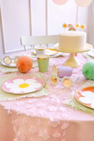 Daisy Flower Napkins