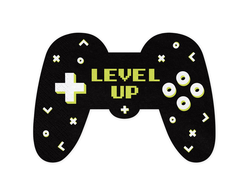 Video Game Napkins