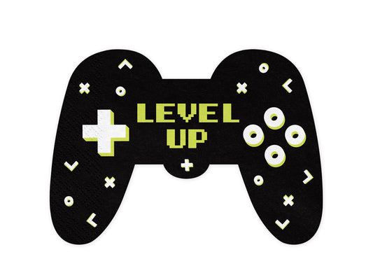 Video Game Napkins