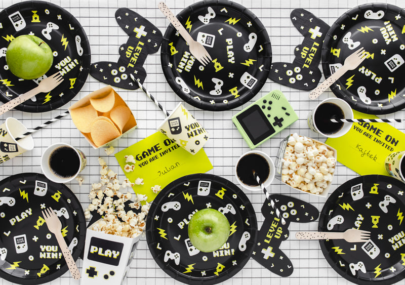Video Game Napkins